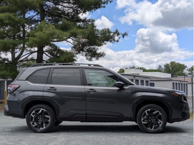 2026 Subaru Forester Hybrid Premium Hybrid