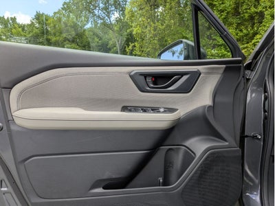 2026 Subaru Forester Hybrid Premium Hybrid