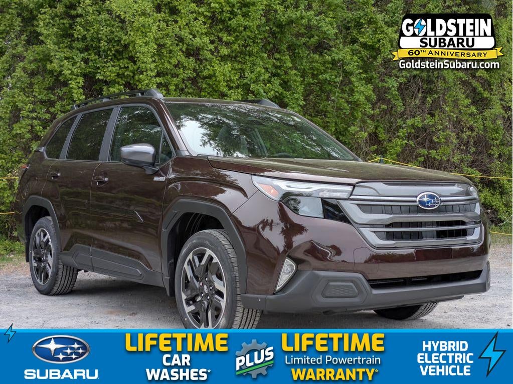 2026 Subaru FORESTER Premium Hybrid