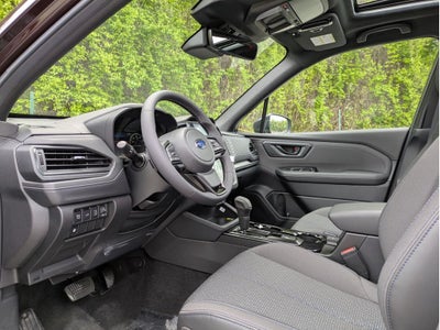 2026 Subaru FORESTER Premium Hybrid