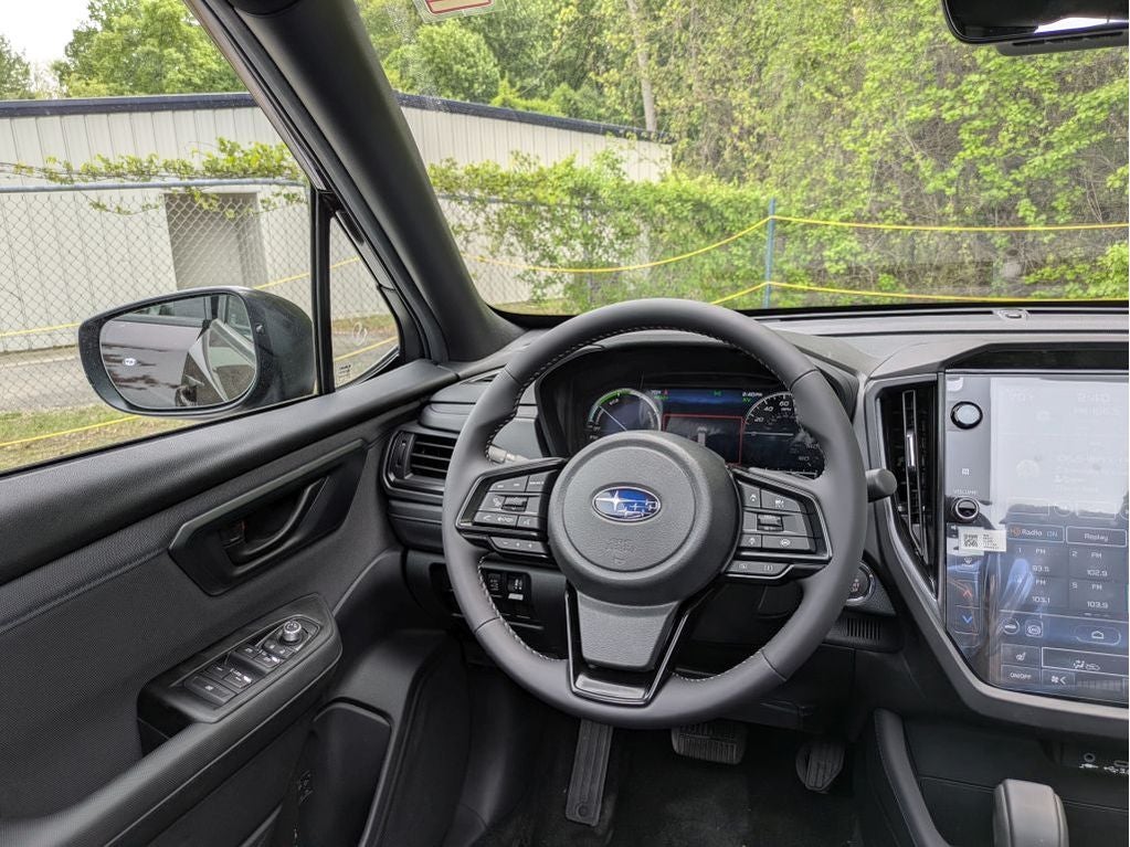 2026 Subaru FORESTER Premium Hybrid