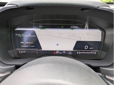 2026 Subaru FORESTER Premium Hybrid