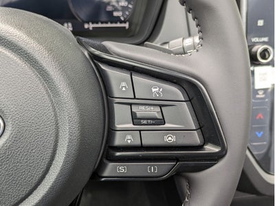 2026 Subaru FORESTER Premium Hybrid
