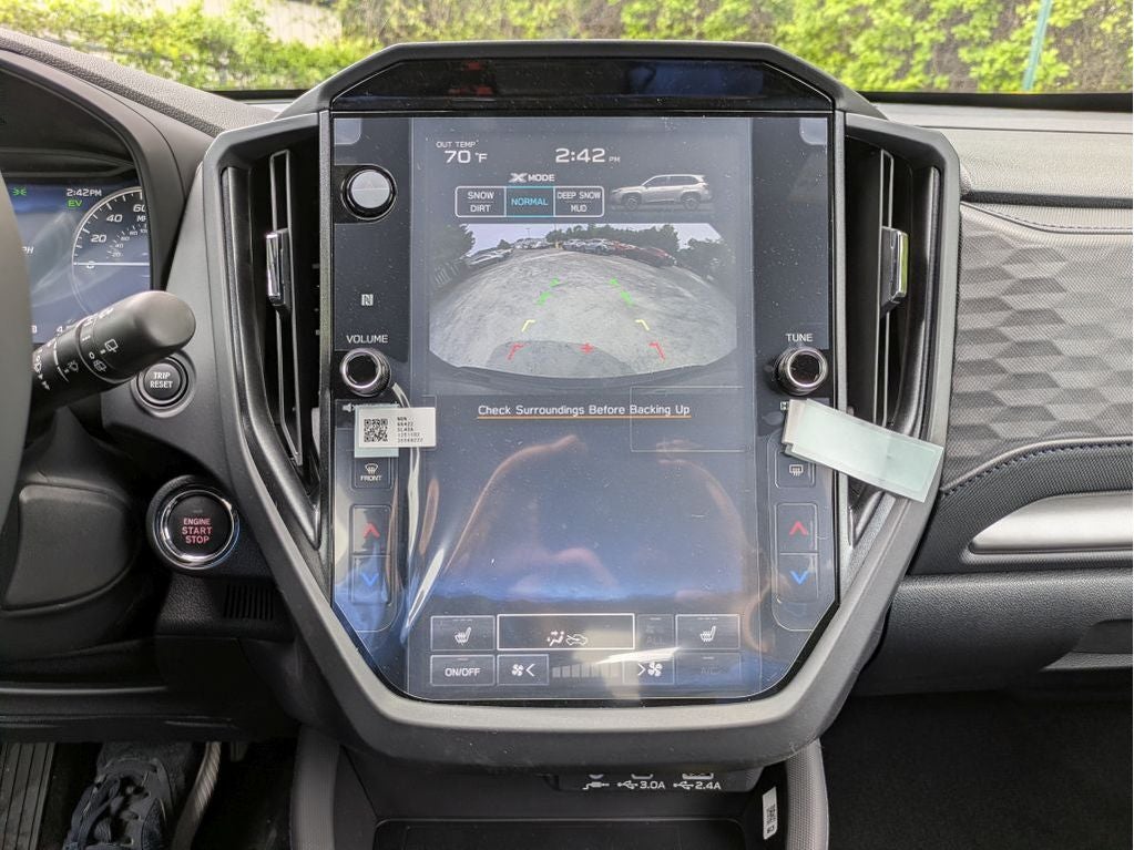 2026 Subaru FORESTER Premium Hybrid