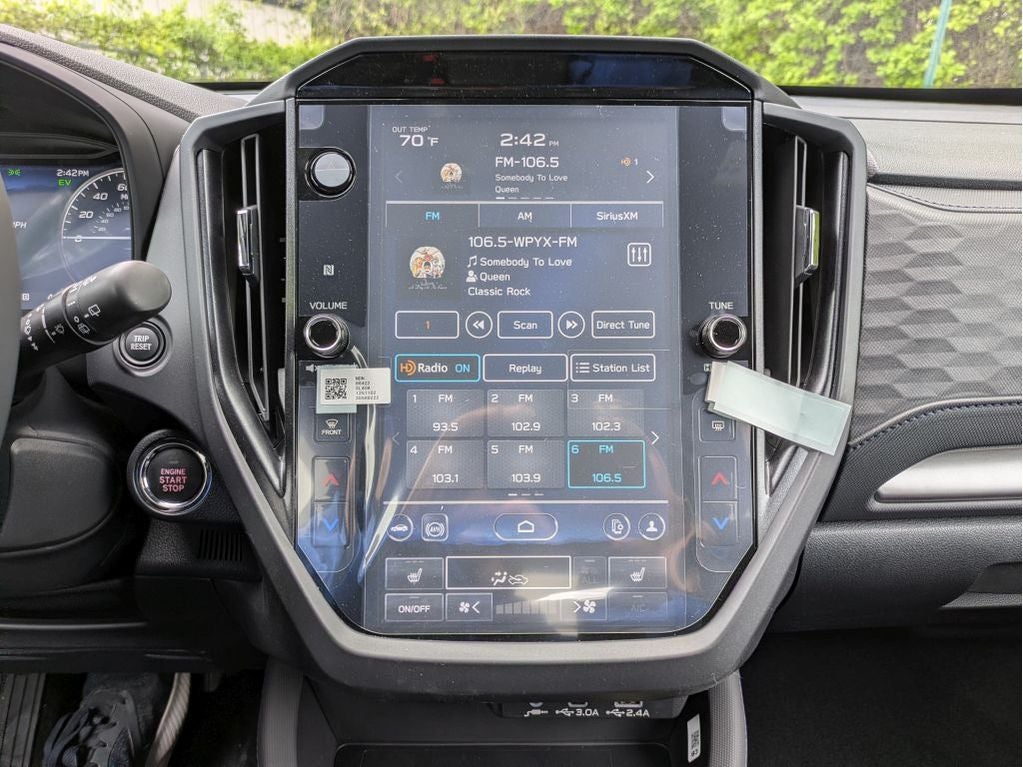 2026 Subaru FORESTER Premium Hybrid