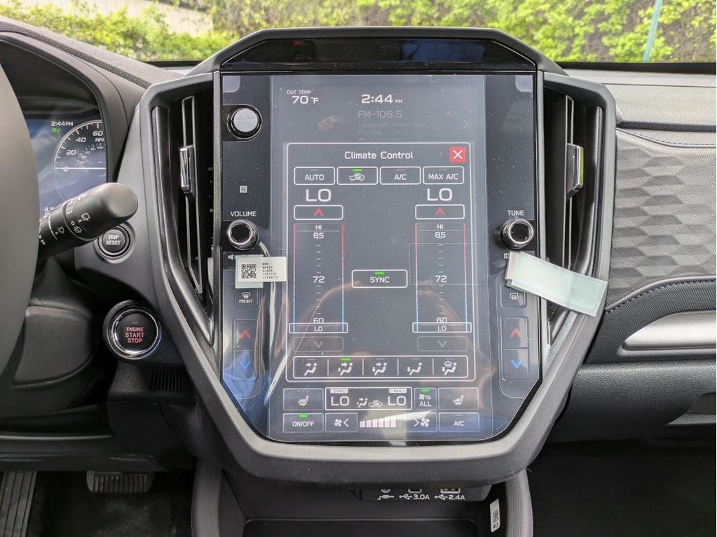 2026 Subaru FORESTER Premium Hybrid