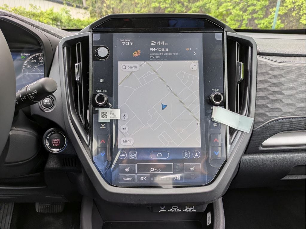 2026 Subaru FORESTER Premium Hybrid