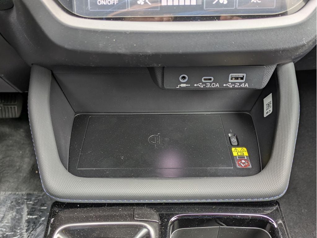 2026 Subaru FORESTER Premium Hybrid