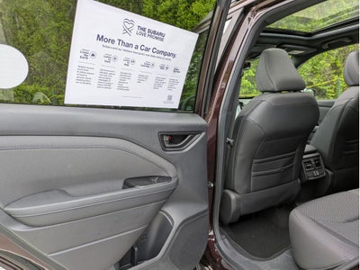 2026 Subaru FORESTER Premium Hybrid