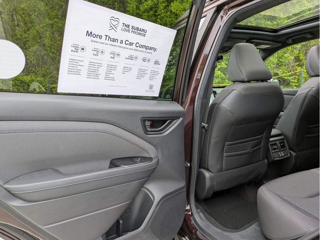 2026 Subaru FORESTER Premium Hybrid
