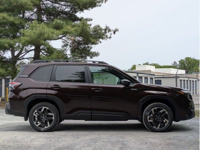2026 Subaru FORESTER Premium Hybrid