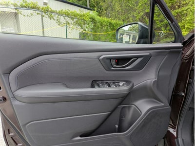 2026 Subaru FORESTER Premium Hybrid