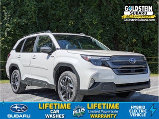 2026 Subaru FORESTER Premium Hybrid