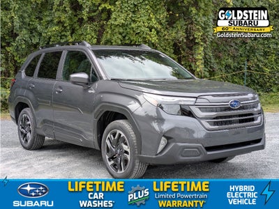 2026 Subaru FORESTER Premium Hybrid