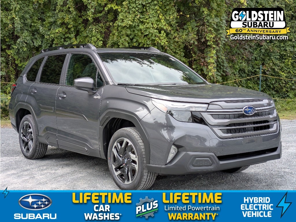 2026 Subaru FORESTER Premium Hybrid