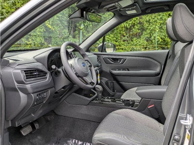2026 Subaru FORESTER Premium Hybrid
