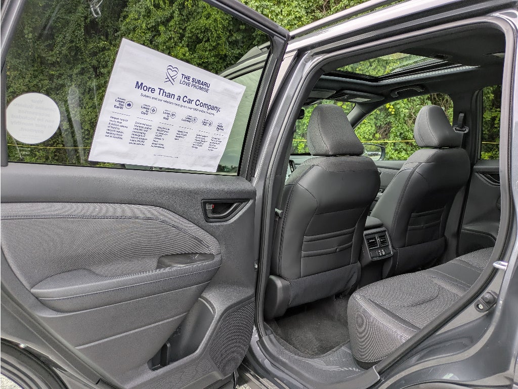 2026 Subaru FORESTER Premium Hybrid