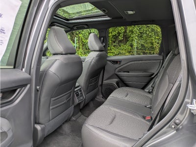 2026 Subaru FORESTER Premium Hybrid