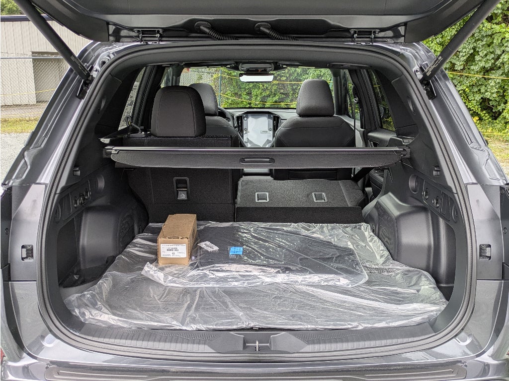 2026 Subaru FORESTER Premium Hybrid