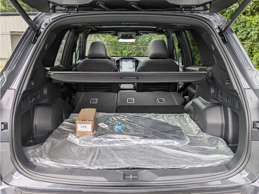 2026 Subaru FORESTER Premium Hybrid