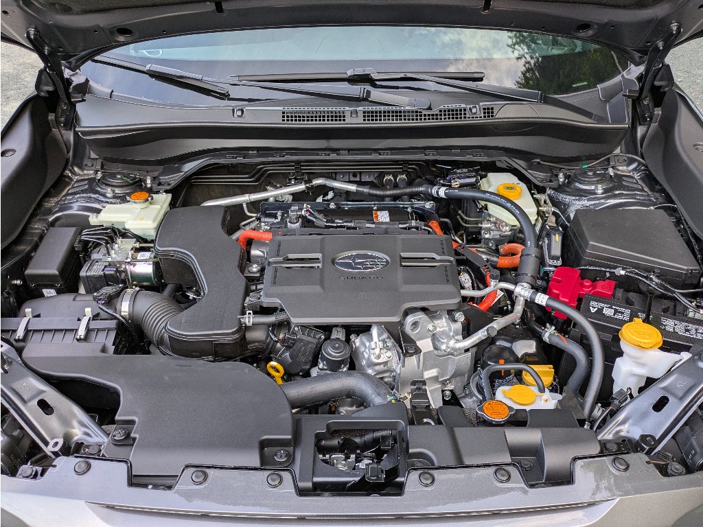 2026 Subaru FORESTER Premium Hybrid