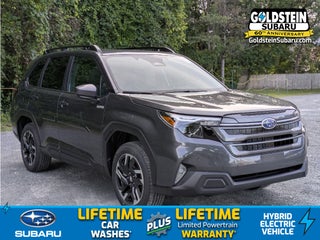 2026 Subaru FORESTER Premium Hybrid