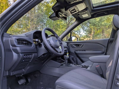 2026 Subaru FORESTER Premium Hybrid