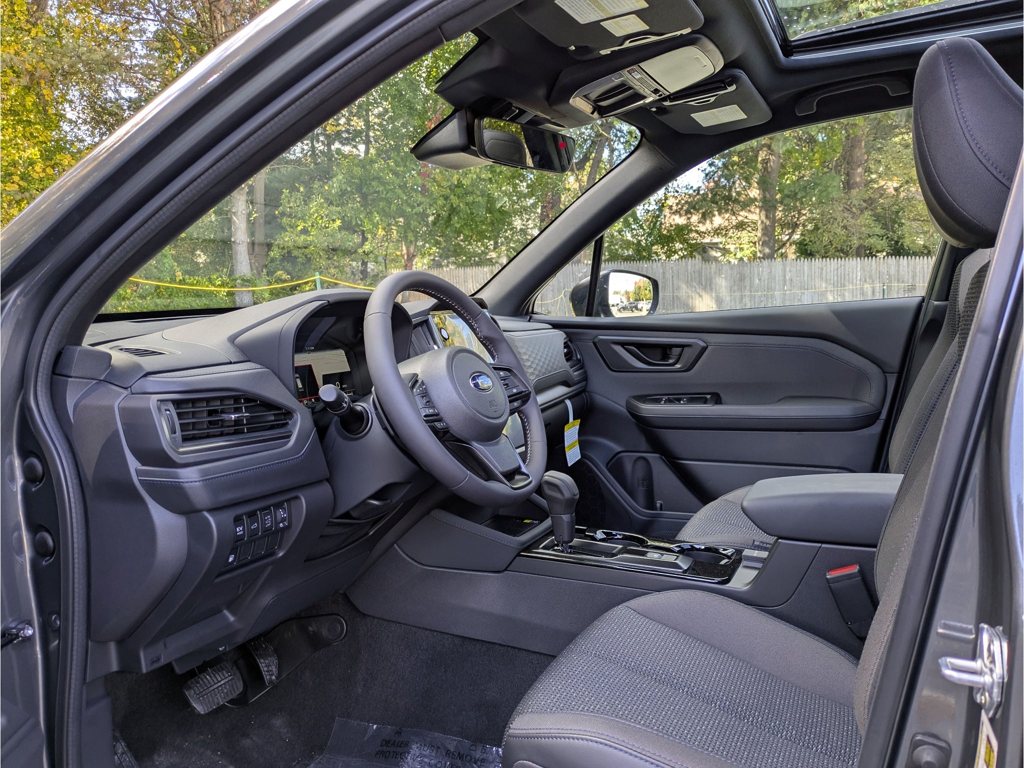 2026 Subaru FORESTER Premium Hybrid