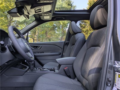 2026 Subaru FORESTER Premium Hybrid