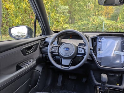 2026 Subaru FORESTER Premium Hybrid