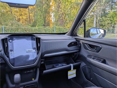 2026 Subaru FORESTER Premium Hybrid