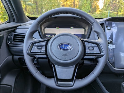 2026 Subaru FORESTER Premium Hybrid