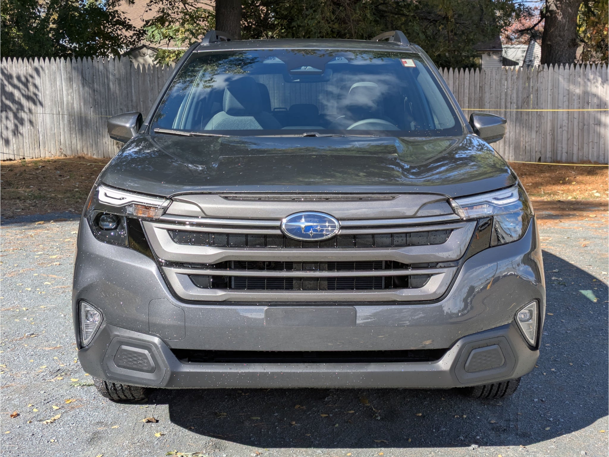2026 Subaru FORESTER Premium Hybrid