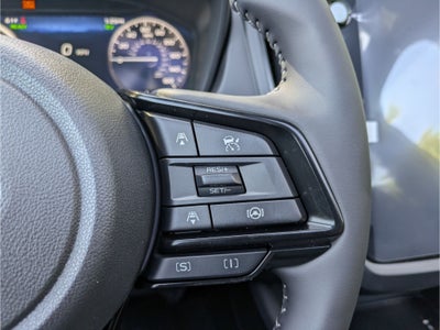 2026 Subaru FORESTER Premium Hybrid