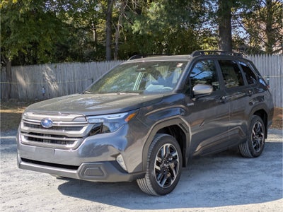 2026 Subaru FORESTER Premium Hybrid