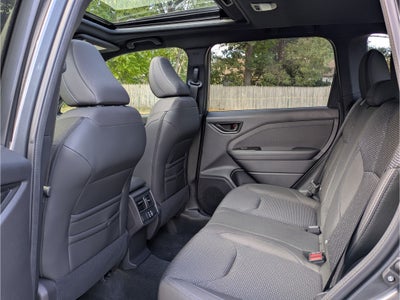 2026 Subaru FORESTER Premium Hybrid
