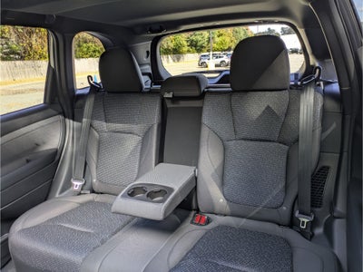 2026 Subaru FORESTER Premium Hybrid