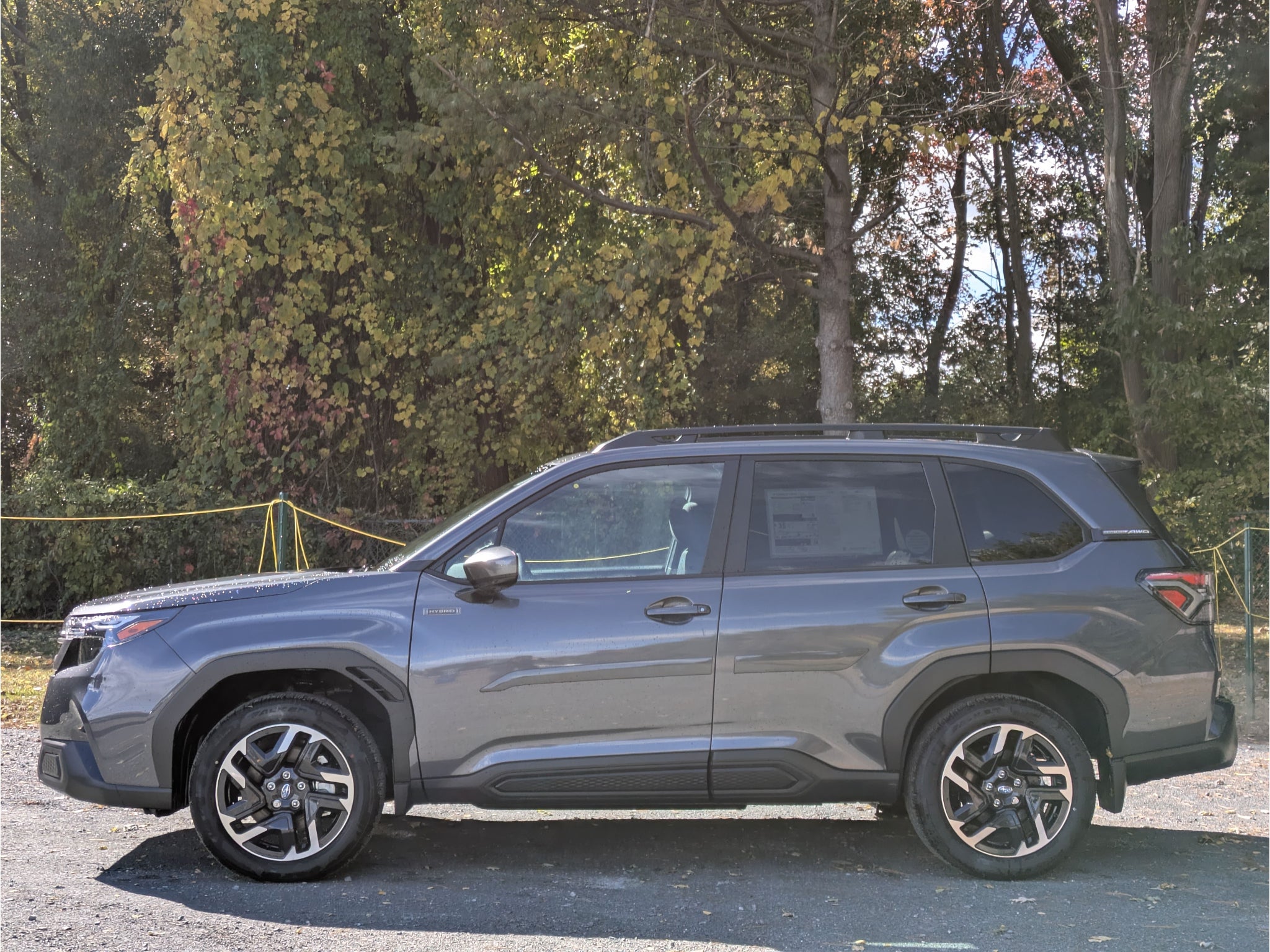 2026 Subaru FORESTER Premium Hybrid