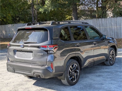 2026 Subaru FORESTER Premium Hybrid
