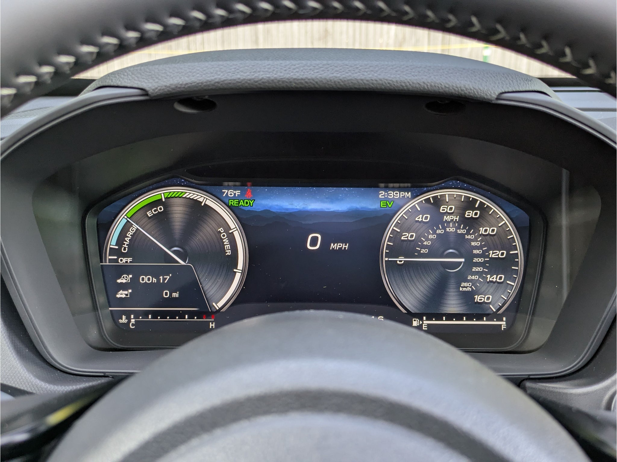 2026 Subaru FORESTER Premium Hybrid