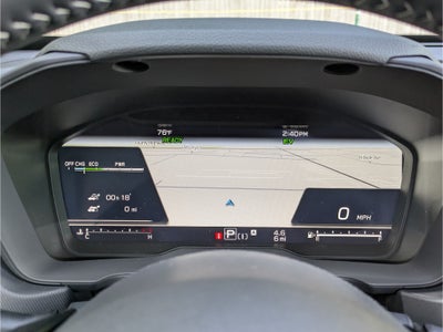 2026 Subaru FORESTER Premium Hybrid