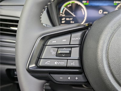 2026 Subaru FORESTER Premium Hybrid