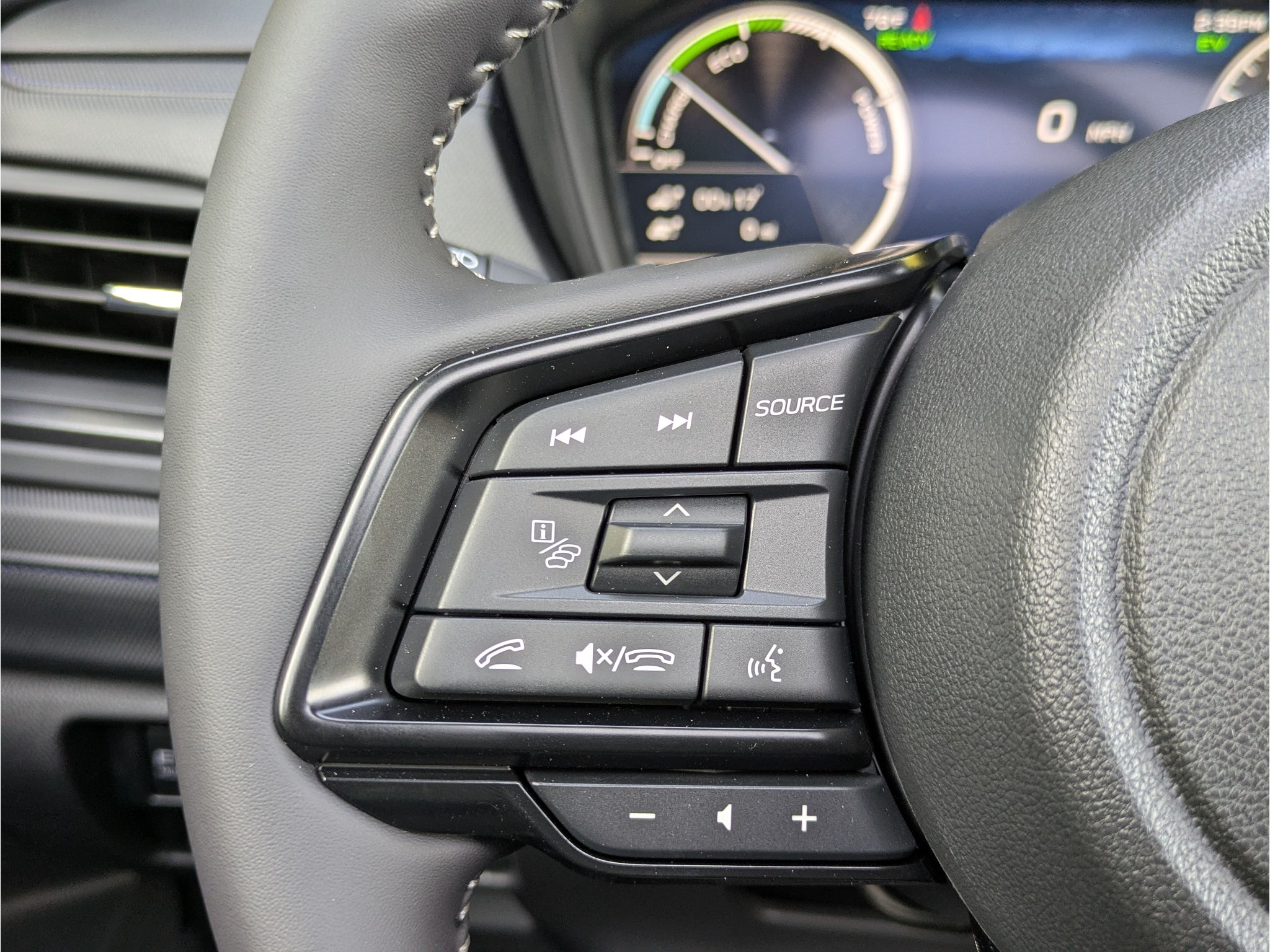 2026 Subaru FORESTER Premium Hybrid