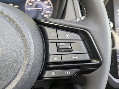 2026 Subaru FORESTER Premium Hybrid