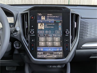 2026 Subaru FORESTER Premium Hybrid