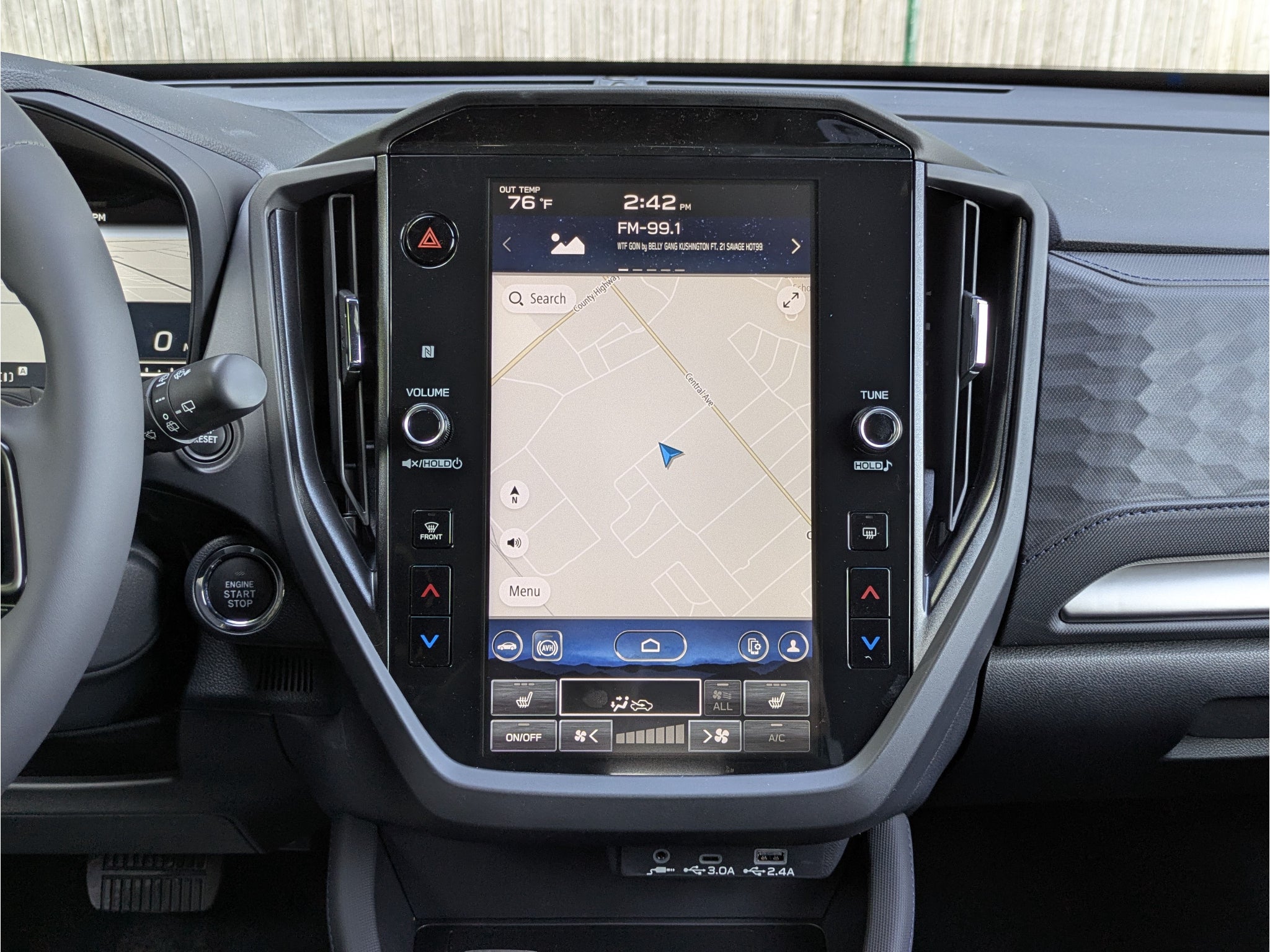 2026 Subaru FORESTER Premium Hybrid