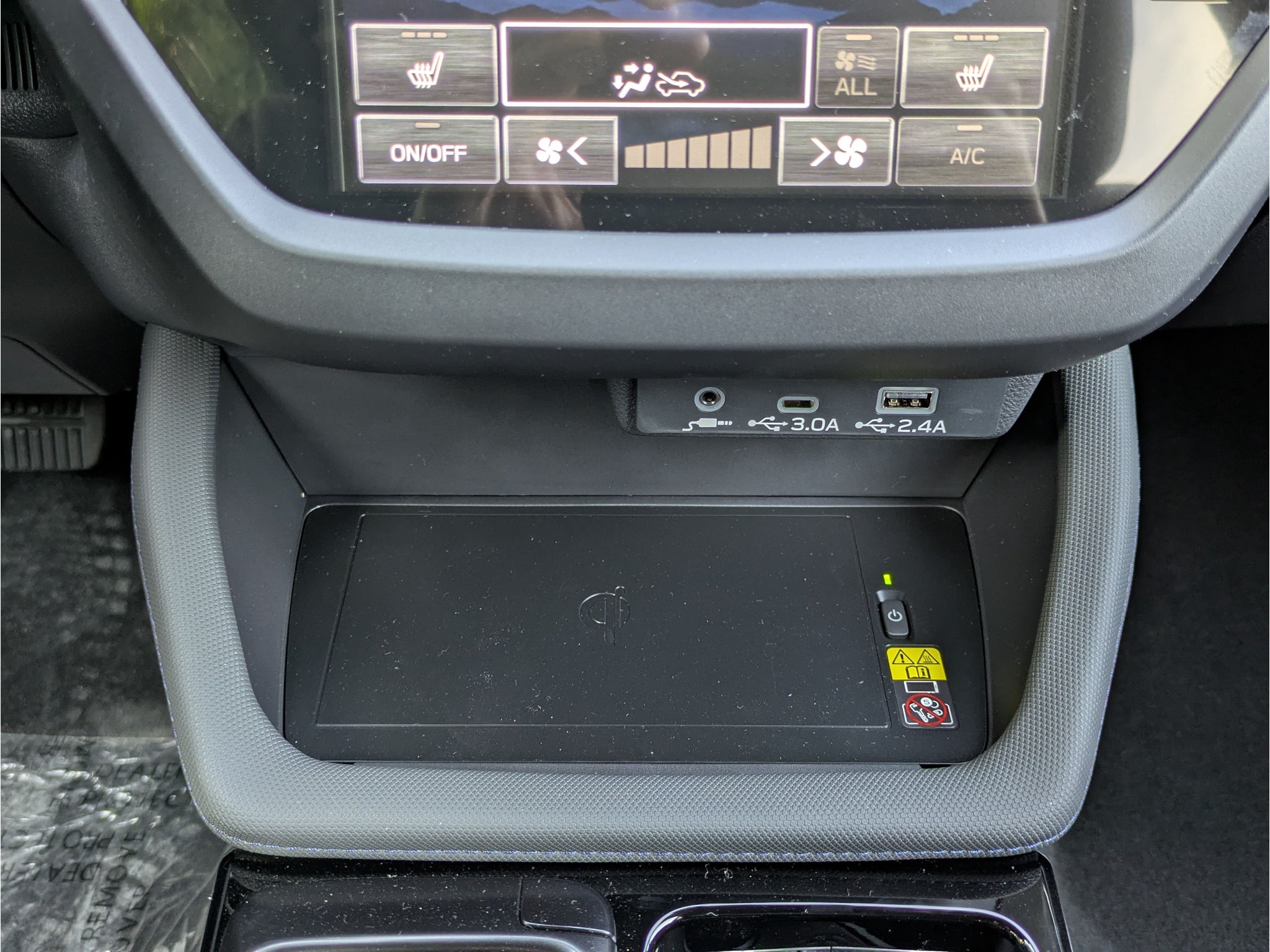 2026 Subaru FORESTER Premium Hybrid