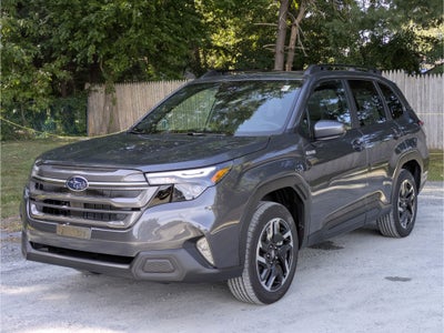 2026 Subaru FORESTER Premium Hybrid