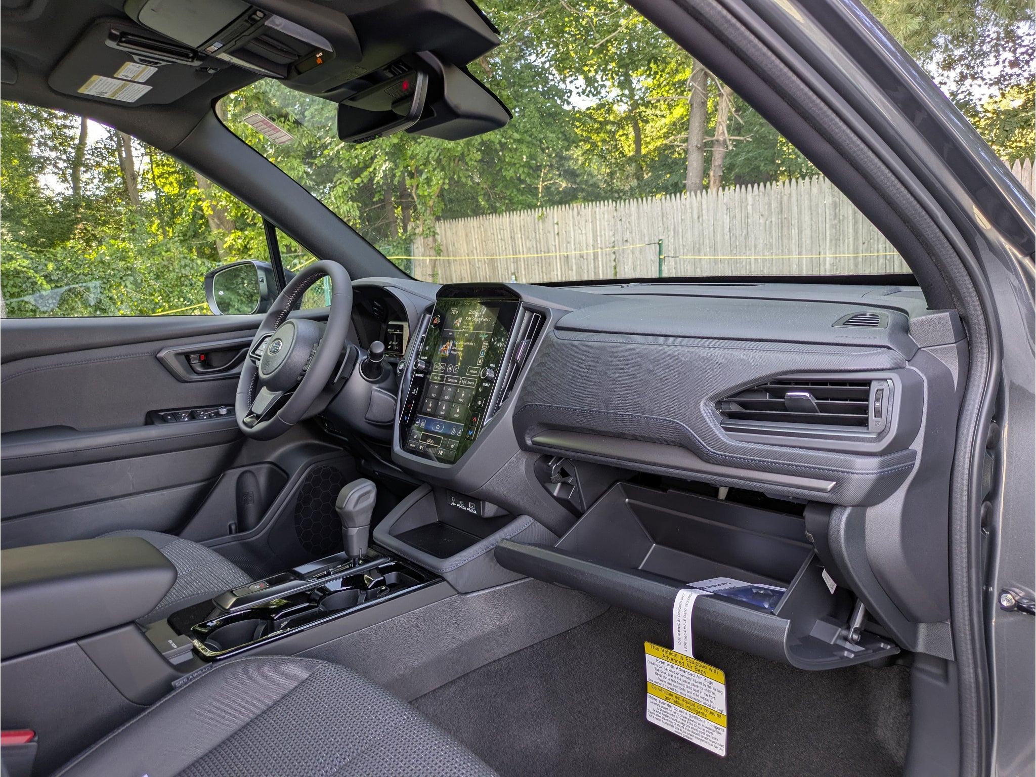 2026 Subaru FORESTER Premium Hybrid