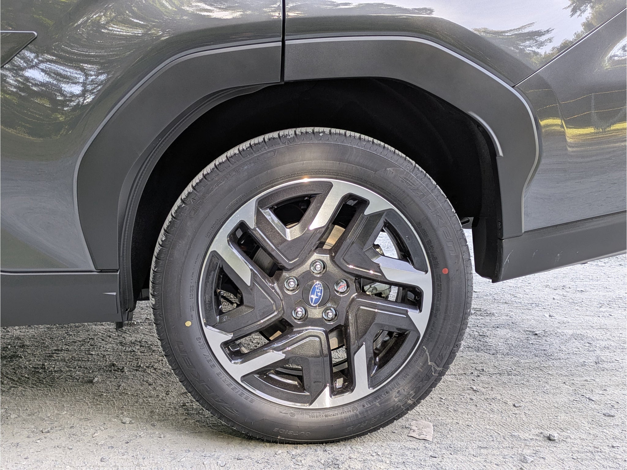 2026 Subaru FORESTER Premium Hybrid